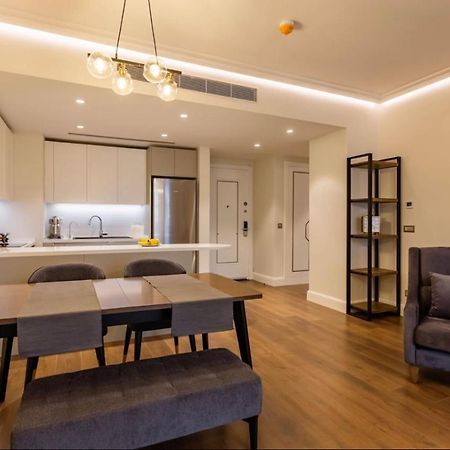 Istanbul Taksim 360 Luxury Apartment Luaran gambar