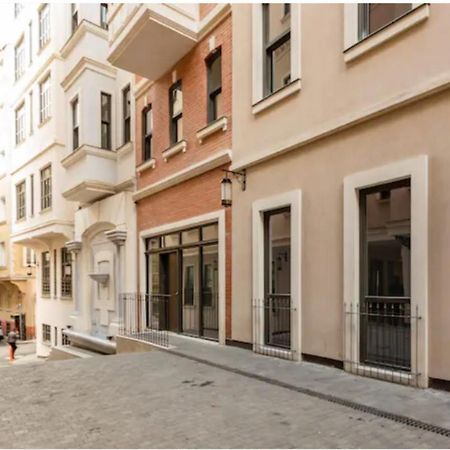 Istanbul Taksim 360 Luxury Apartment Luaran gambar