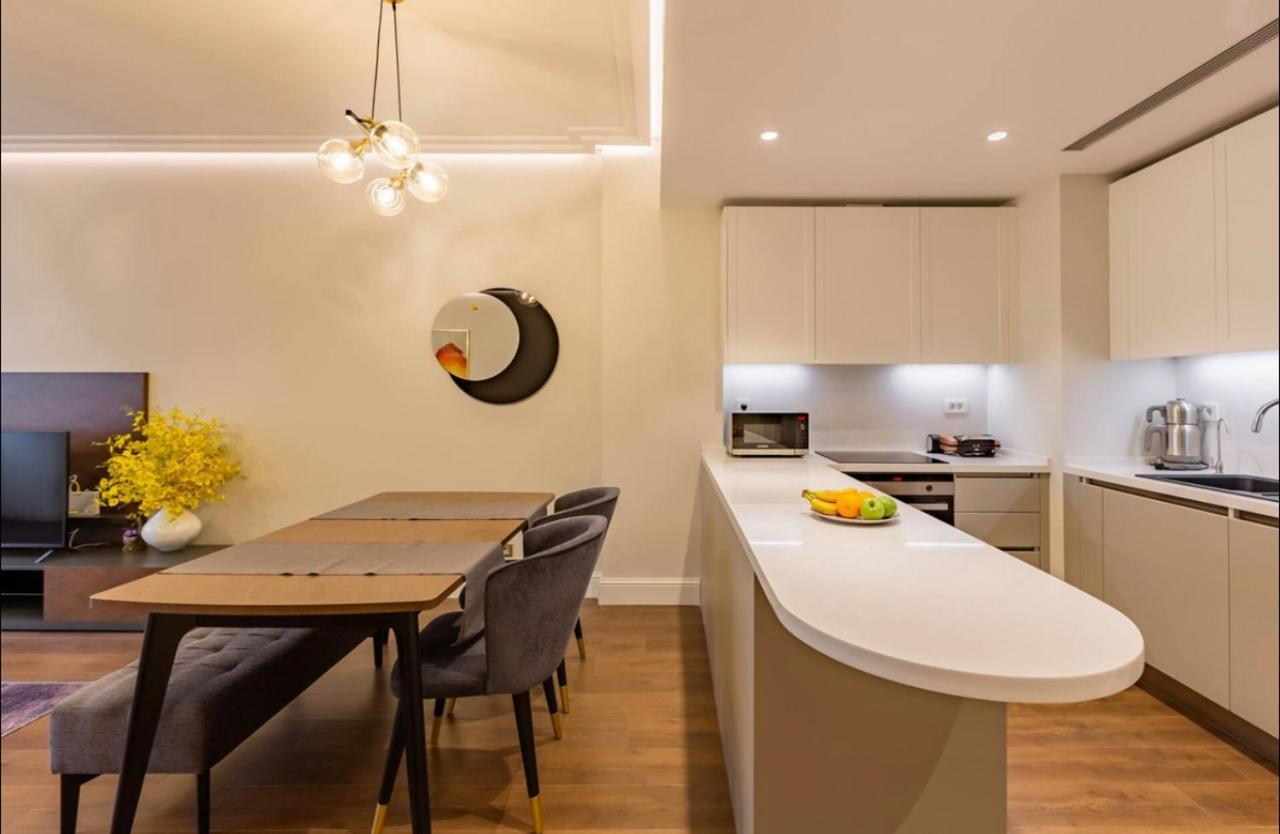 Istanbul Taksim 360 Luxury Apartment Luaran gambar