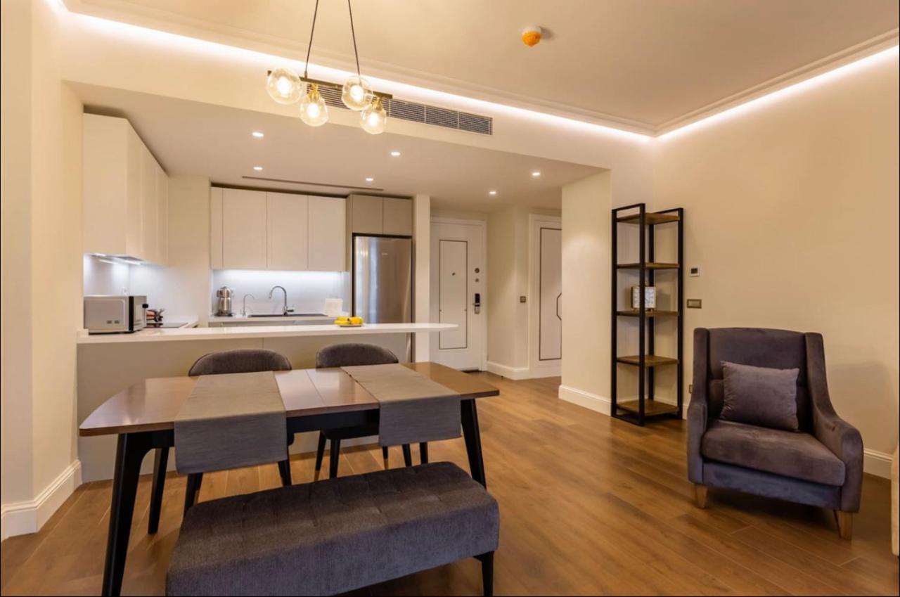 Istanbul Taksim 360 Luxury Apartment Luaran gambar