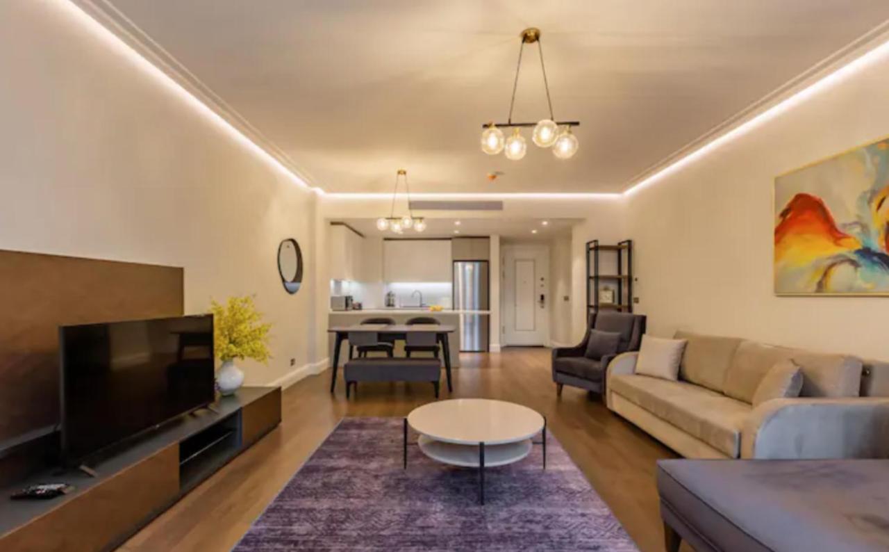 Istanbul Taksim 360 Luxury Apartment Luaran gambar