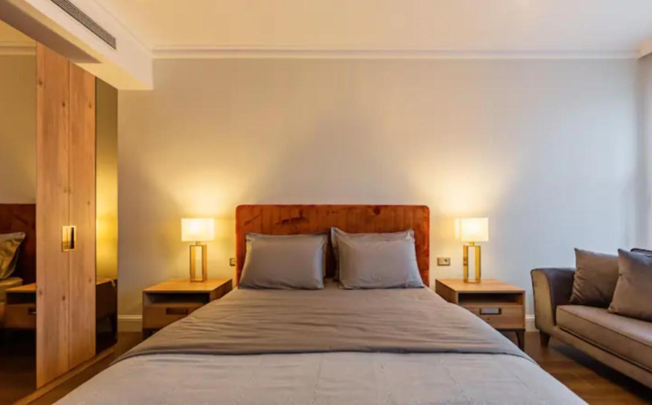 Istanbul Taksim 360 Luxury Apartment Luaran gambar