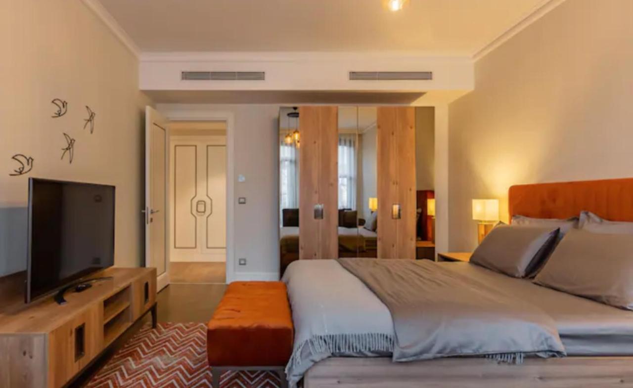 Istanbul Taksim 360 Luxury Apartment Luaran gambar