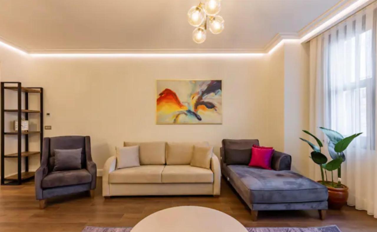 Istanbul Taksim 360 Luxury Apartment Luaran gambar