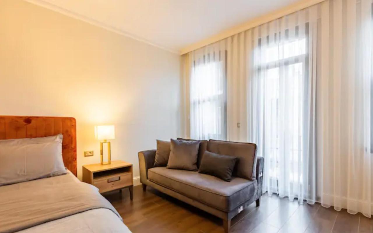 Istanbul Taksim 360 Luxury Apartment Luaran gambar