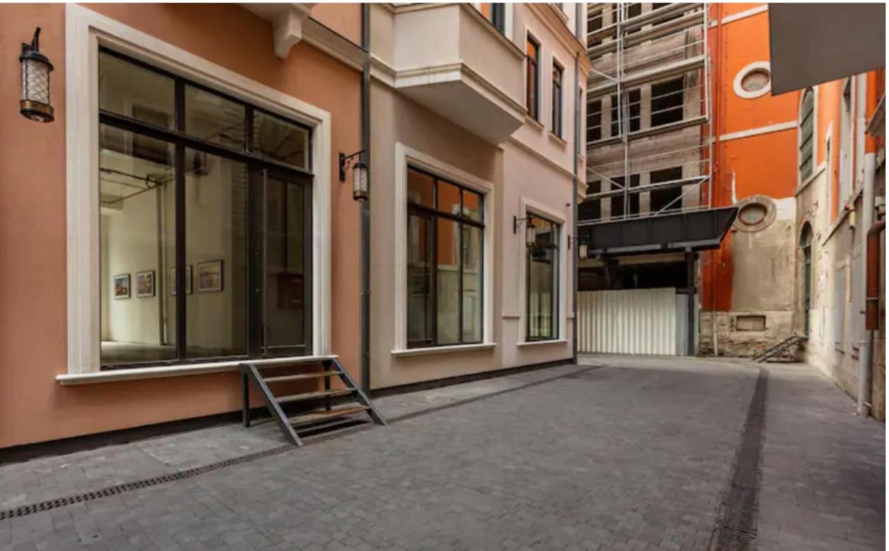 Istanbul Taksim 360 Luxury Apartment Luaran gambar