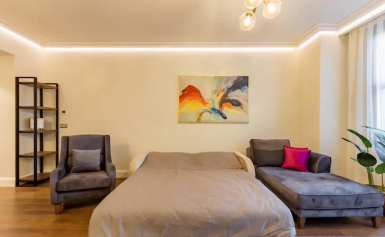 Istanbul Taksim 360 Luxury Apartment Luaran gambar