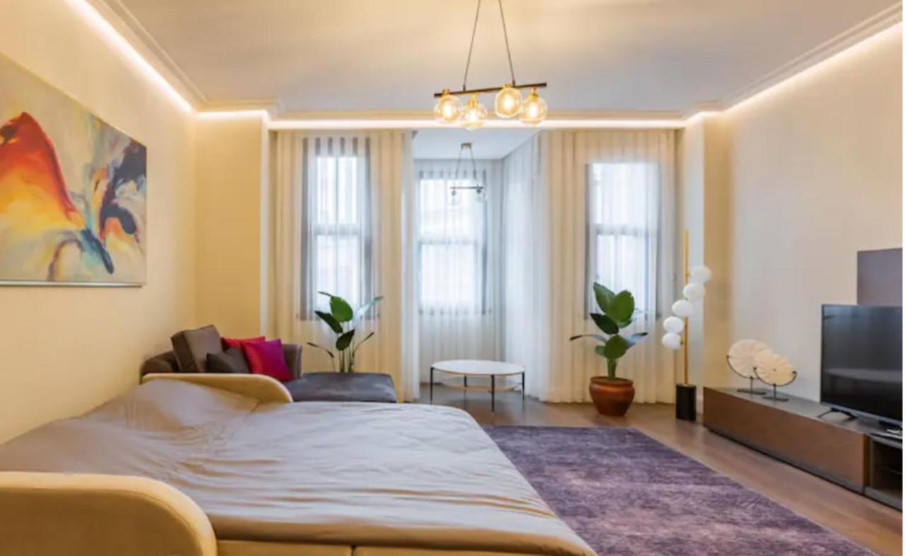 Istanbul Taksim 360 Luxury Apartment Luaran gambar